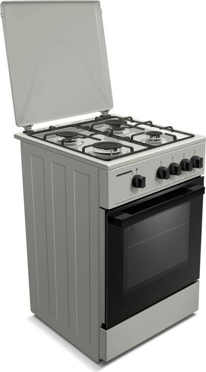 Dujinė viryklė HFSC-K50SL HEINNER