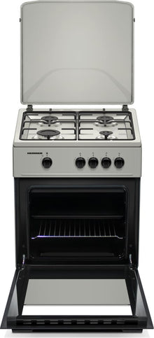Dujinė viryklė HFSC-K6060SL HEINNER