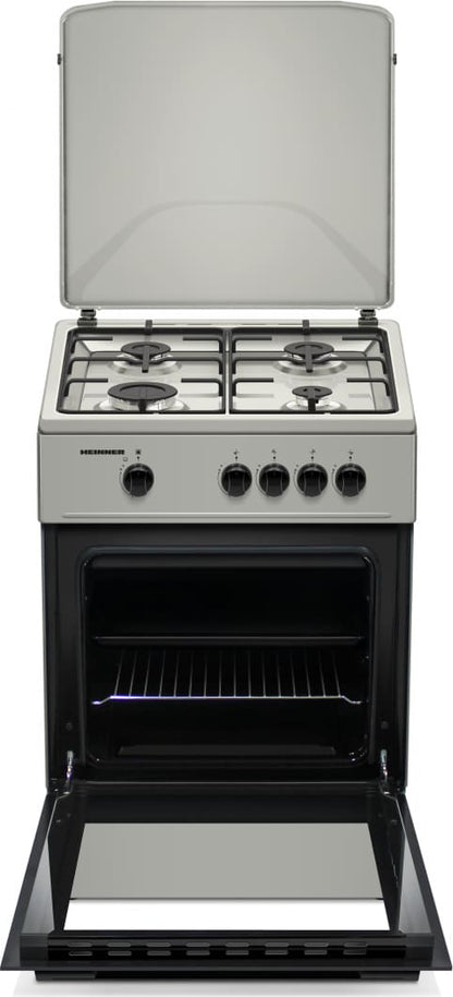 Dujinė viryklė HFSC-K6060SL HEINNER
