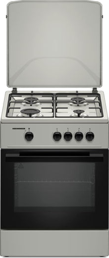 Dujinė viryklė HFSC-K6060SL HEINNER