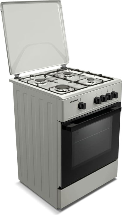 Dujinė viryklė HFSC-K6060SL HEINNER