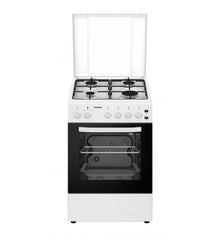 Dujinė viryklė HFSC-S50LITGWH HEINNER