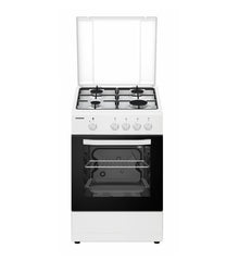 Dujinė viryklė HFSC-SME50WH HEINNER