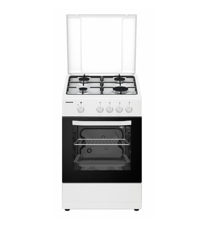 Dujinė viryklė HFSC-SME50WH HEINNER