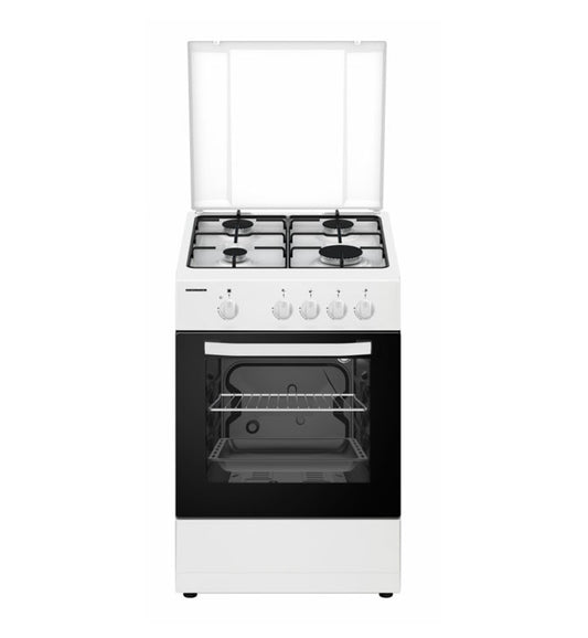 Dujinė viryklė HFSC-SME50WH HEINNER