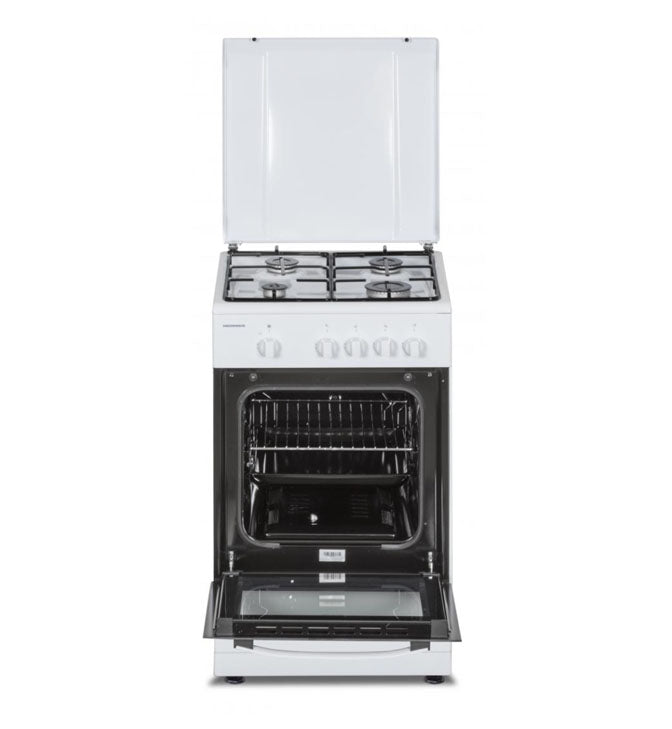 Dujinė viryklė HFSC-SME50WH HEINNER