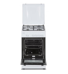 Dujinė viryklė HFSC-SME50WH HEINNER