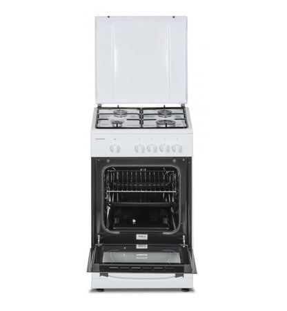 Dujinė viryklė HFSC-SME50WH HEINNER