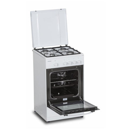 Dujinė viryklė HFSC-SME50WH HEINNER
