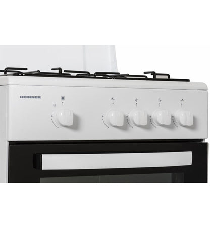 Dujinė viryklė HFSC-SME50WH HEINNER
