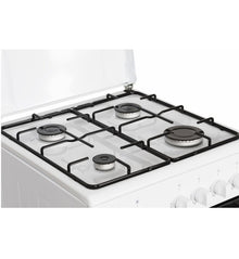 Dujinė viryklė HFSC-SME50WH HEINNER
