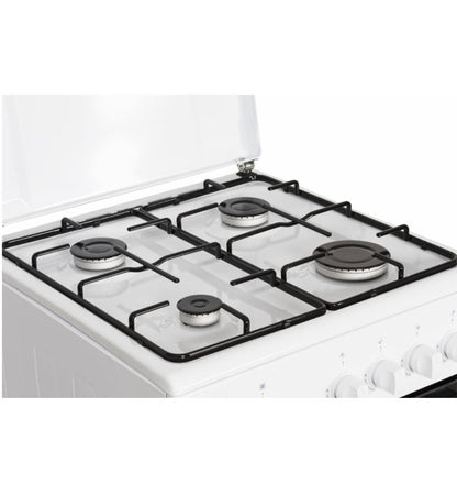 Dujinė viryklė HFSC-SME50WH HEINNER