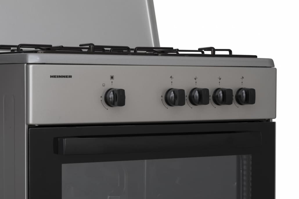 Dujinė viryklė HFSC-SME60SL HEINNER