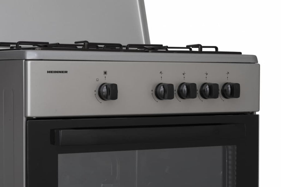 Dujinė viryklė HFSC-SME60SL HEINNER