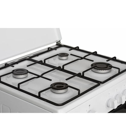 Dujinė viryklė HFSC-SME60WH HEINNER