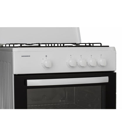 Dujinė viryklė HFSC-SME60WH HEINNER