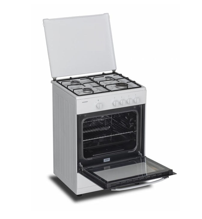 Dujinė viryklė HFSC-SME60WH HEINNER