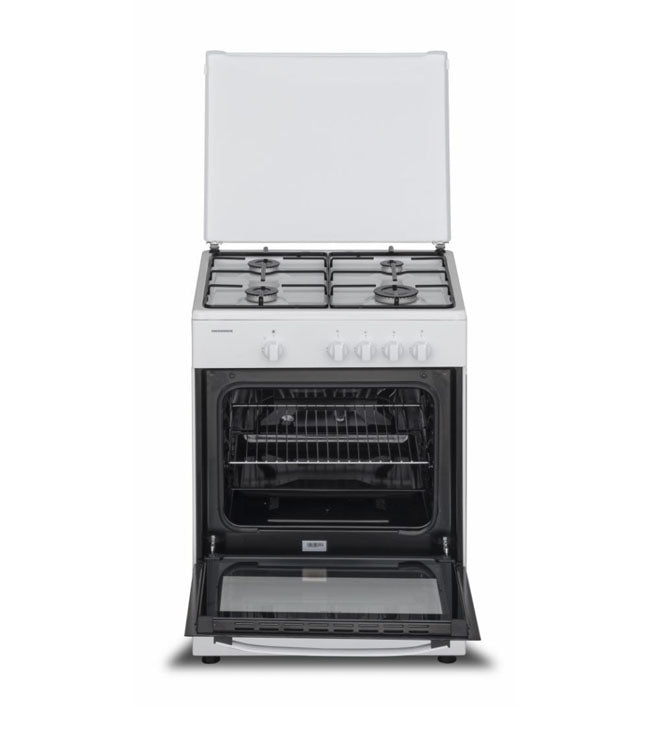 Dujinė viryklė HFSC-SME60WH HEINNER