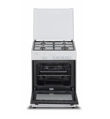 Dujinė viryklė HFSC-SME60WH HEINNER