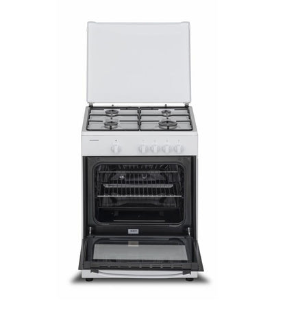 Dujinė viryklė HFSC-SME60WH HEINNER