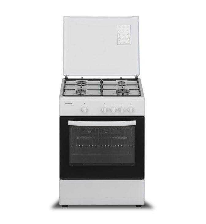 Dujinė viryklė HFSC-SME60WH HEINNER