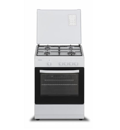 Dujinė viryklė HFSC-SME60WH HEINNER