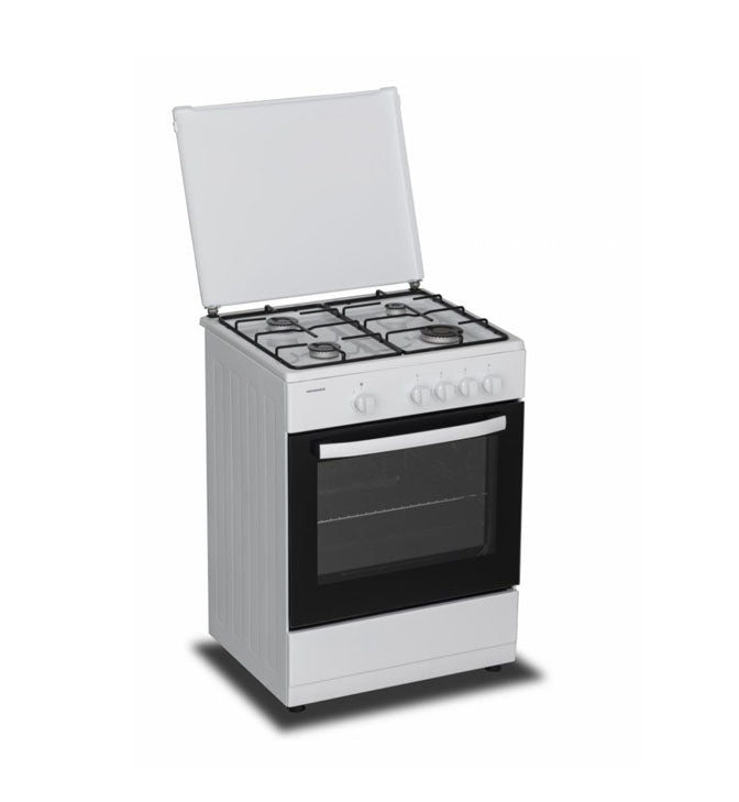 Dujinė viryklė HFSC-SME60WH HEINNER
