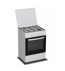 Dujinė viryklė HFSC-SME60WH HEINNER