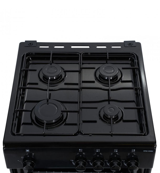 Dujinė viryklė HFSC-V50BK HEINNER