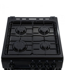 Dujinė viryklė HFSC-V50BK HEINNER