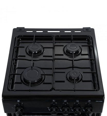 Dujinė viryklė HFSC-V50BK HEINNER