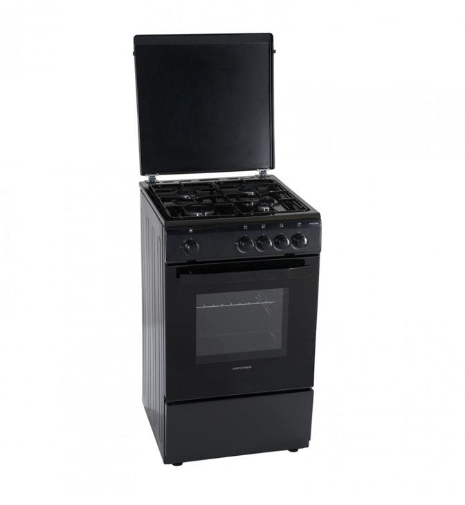 Dujinė viryklė HFSC-V50BK HEINNER
