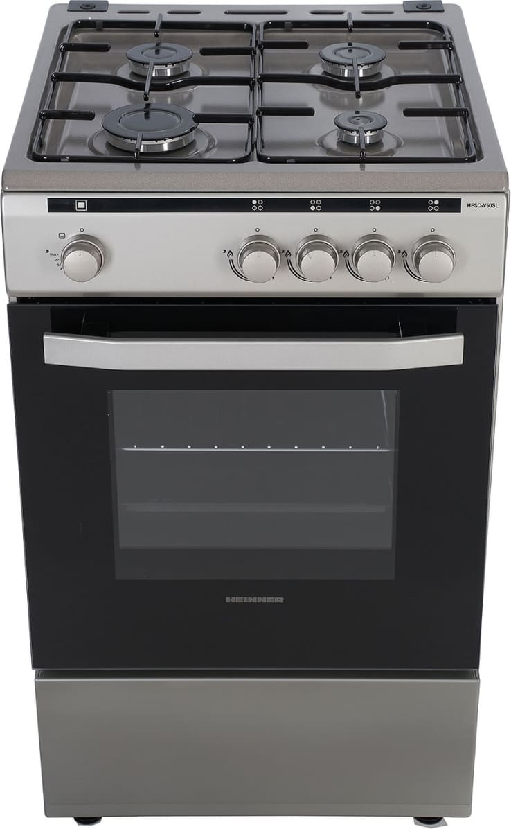 Dujinė viryklė HFSC-V50SL HEINNER