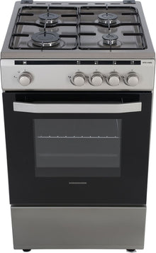 Dujinė viryklė HFSC-V50SL HEINNER