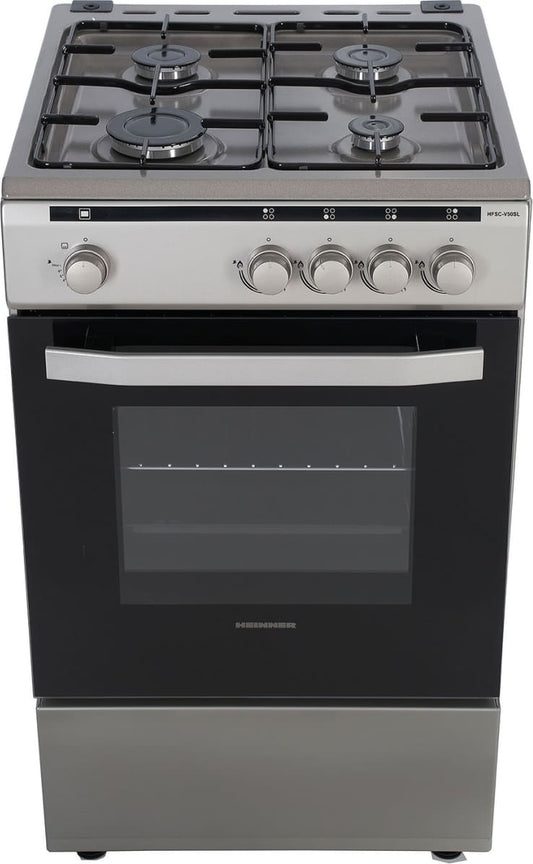 Dujinė viryklė HFSC-V50SL HEINNER
