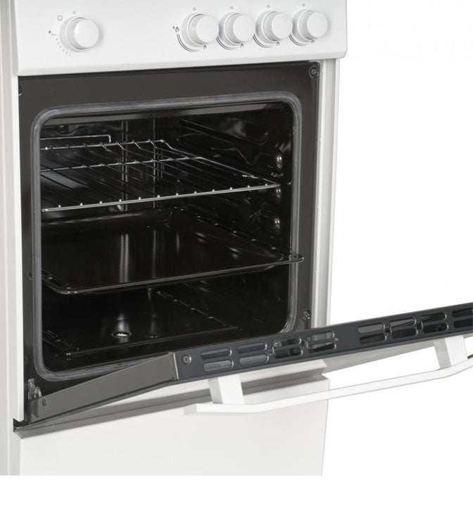Dujinė viryklė HFSC-V50WH HEINNER