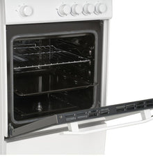 Dujinė viryklė HFSC-V50WH HEINNER