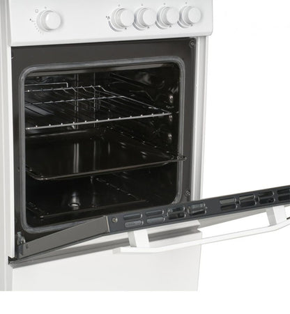 Dujinė viryklė HFSC-V50WH HEINNER