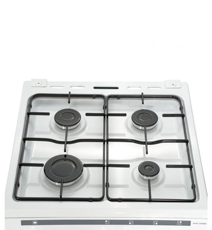 Dujinė viryklė HFSC-V50WH HEINNER