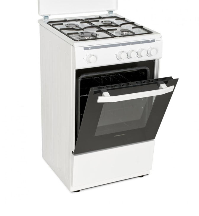 Dujinė viryklė HFSC-V50WH HEINNER
