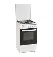 Dujinė viryklė HFSC-V50WH HEINNER