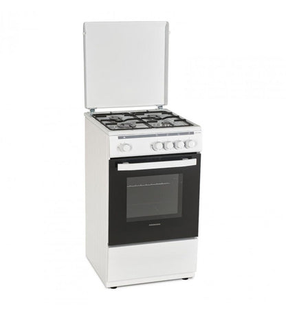 Dujinė viryklė HFSC-V50WH HEINNER