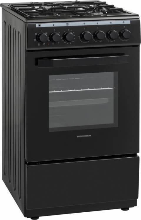Viryklė kombinuota HFSC-V60LITGC-BK HEINNER