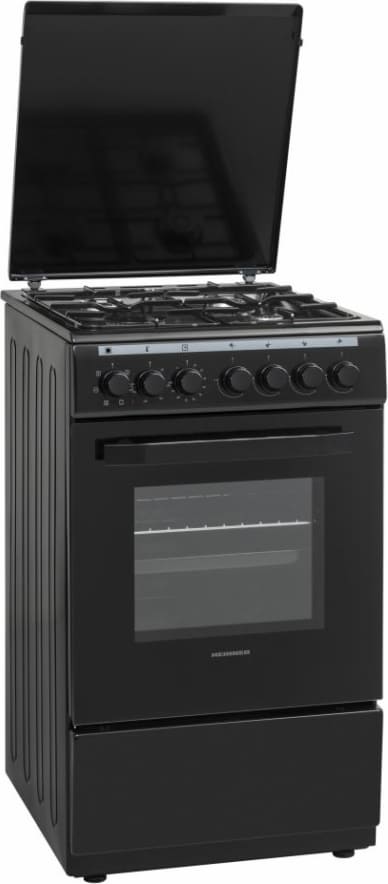 Viryklė kombinuota HFSC-V60LITGC-BK HEINNER