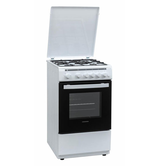 Dujinė viryklė HFSC-V60LITGRWH HEINNER