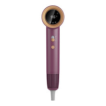 Plaukų džiovintuvas 1700 W, violetinis, HHD-H17DBLDC-PP HEINNER