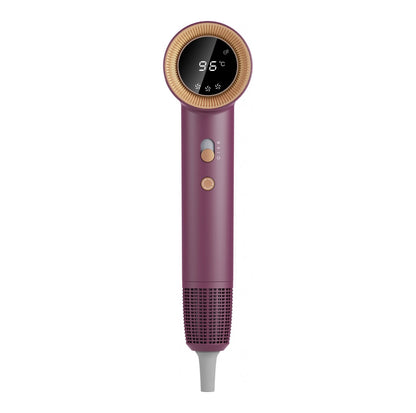 Plaukų džiovintuvas 1700 W, violetinis, HHD-H17DBLDC-PP HEINNER