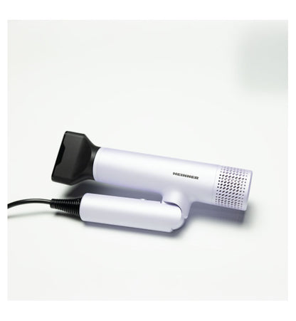 Plaukų džiovintuvas 1600 W, violetinis, HHD-Y16BLDC-LV HEINNER