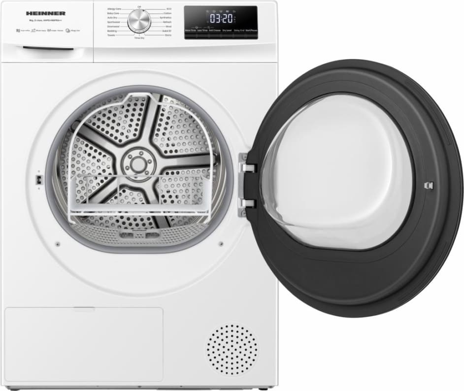 Džiovyklė 9kg HHPD-H90FRA++ HEINNER