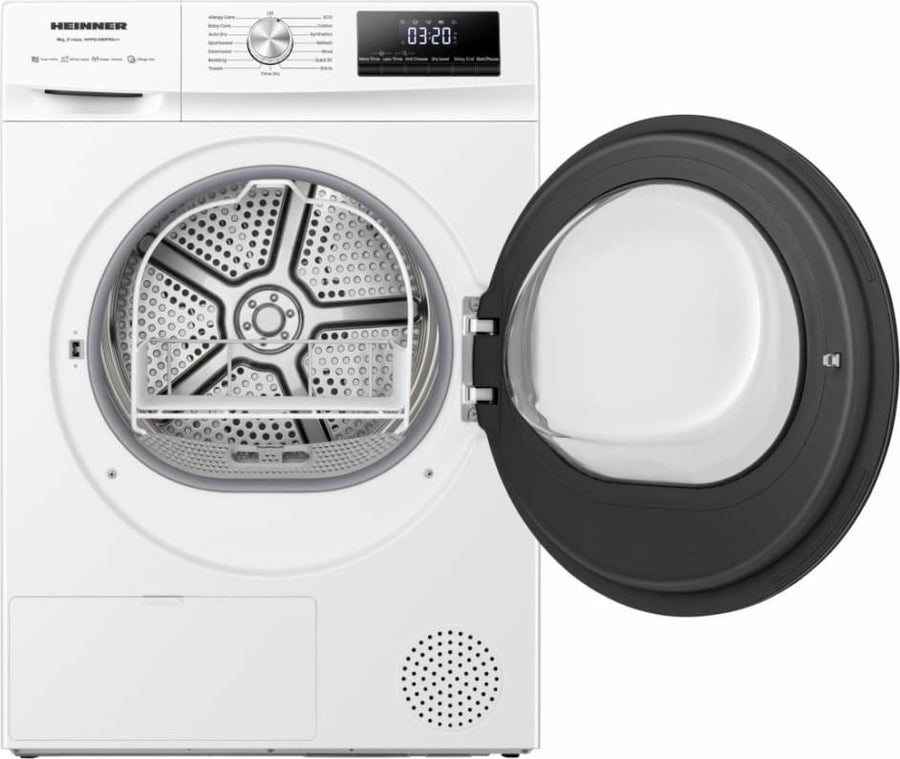 Džiovyklė 9kg HHPD-H90FRA++ HEINNER